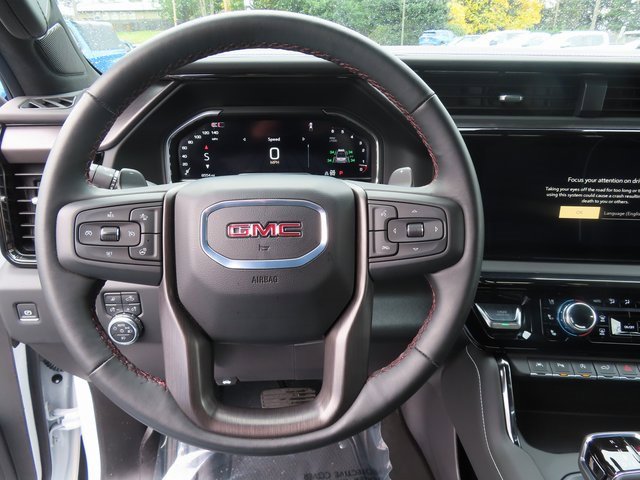 Used 2024 GMC Sierra 1500 AT4X image 16