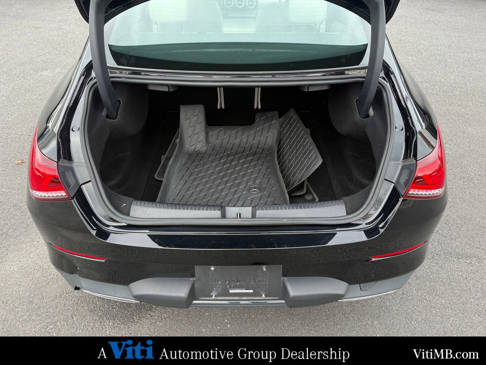 Certified 2021 Mercedes-Benz CLA 250 4MATIC image 24