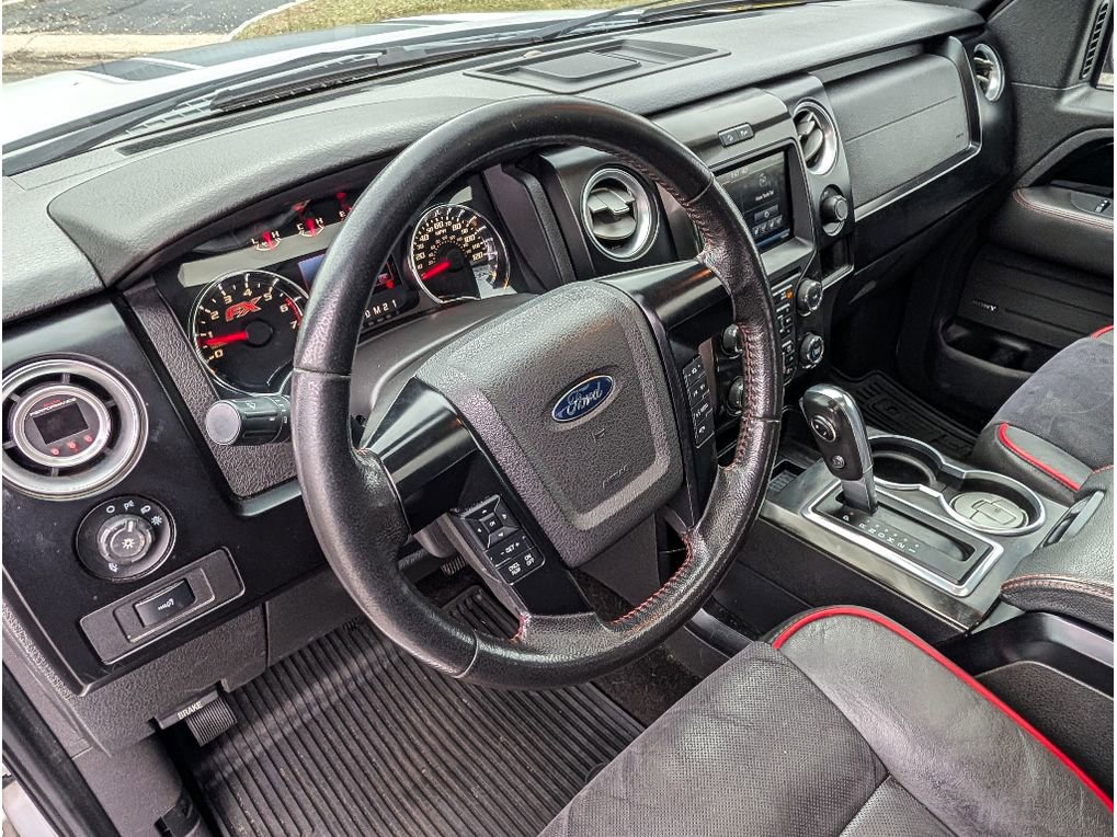 Used 2014 Ford F150 FX4 w/ Equipment Group 402A Luxury image 17