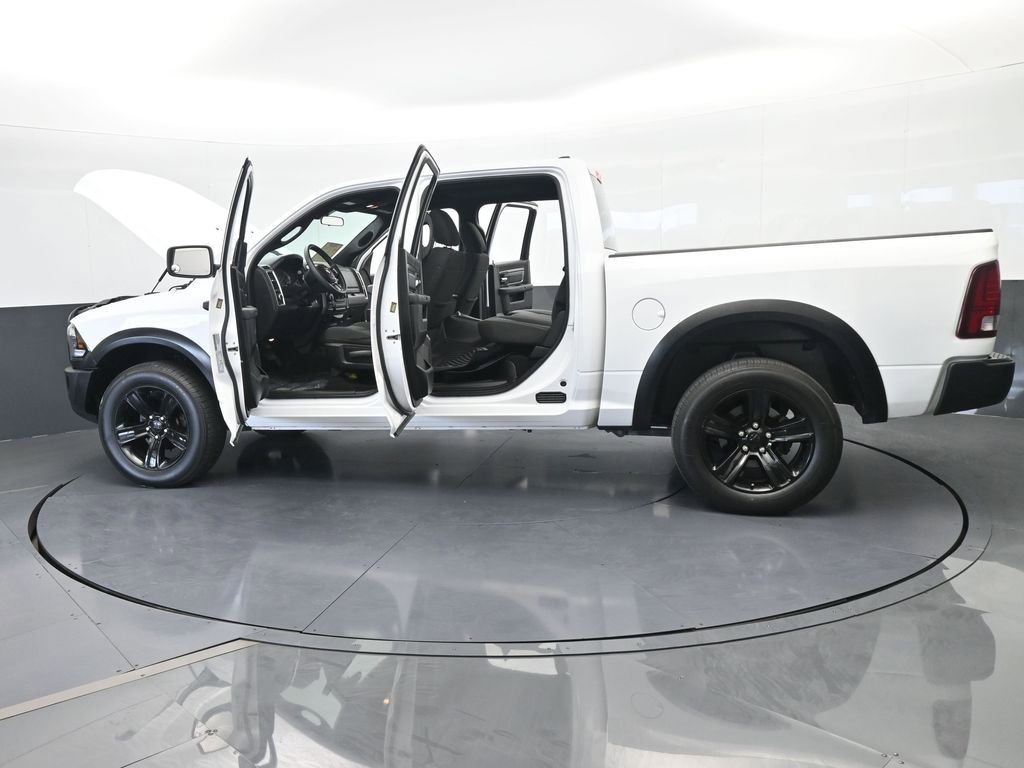 Used 2024 RAM 1500 Classic Warlock image 68