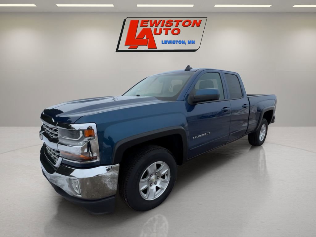 Used 2016 Chevrolet Silverado 1500 LT w/ All Star Edition