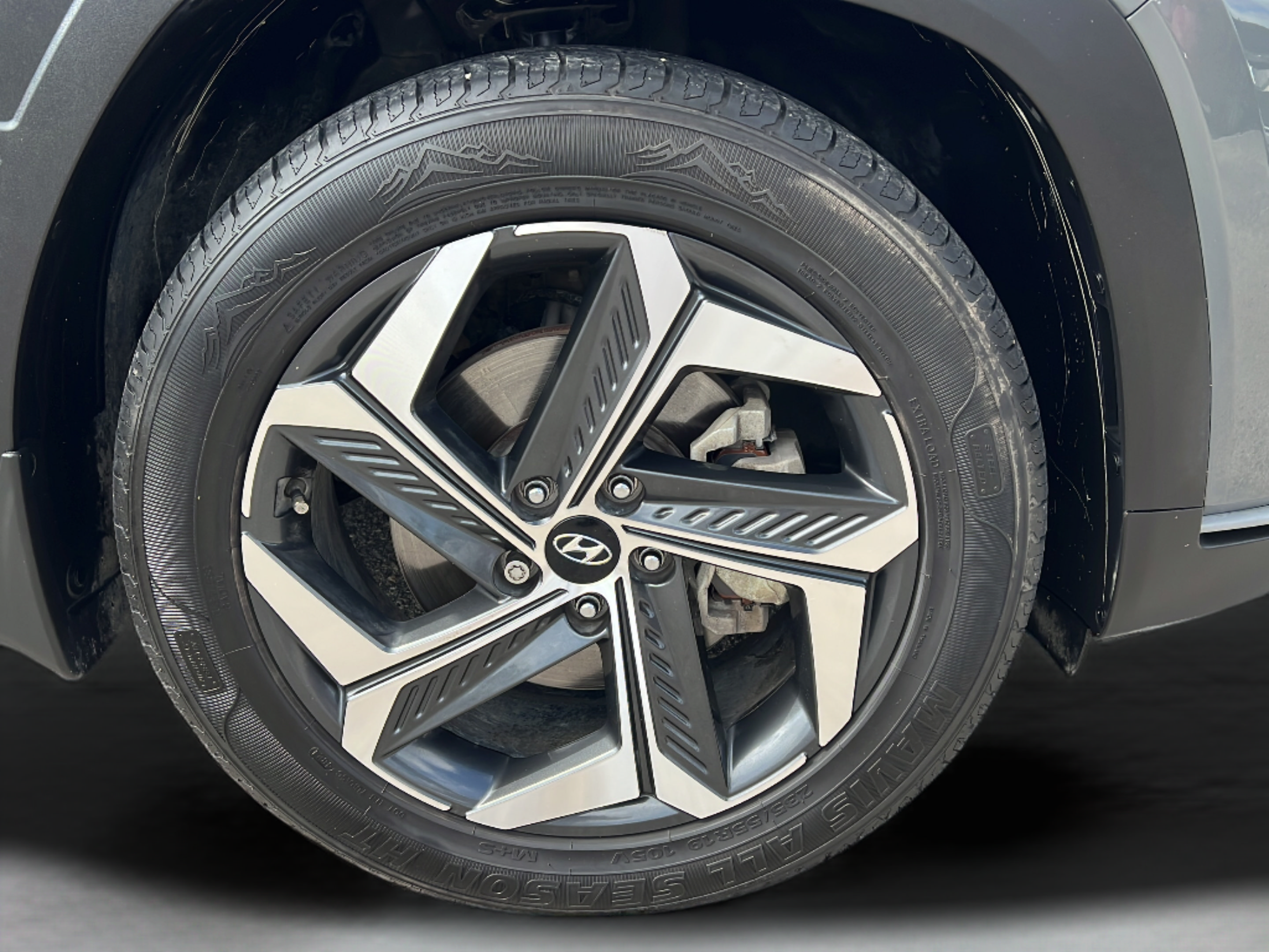 Certified 2024 Hyundai Tucson SEL w/ Convenience Package FWD image 10
