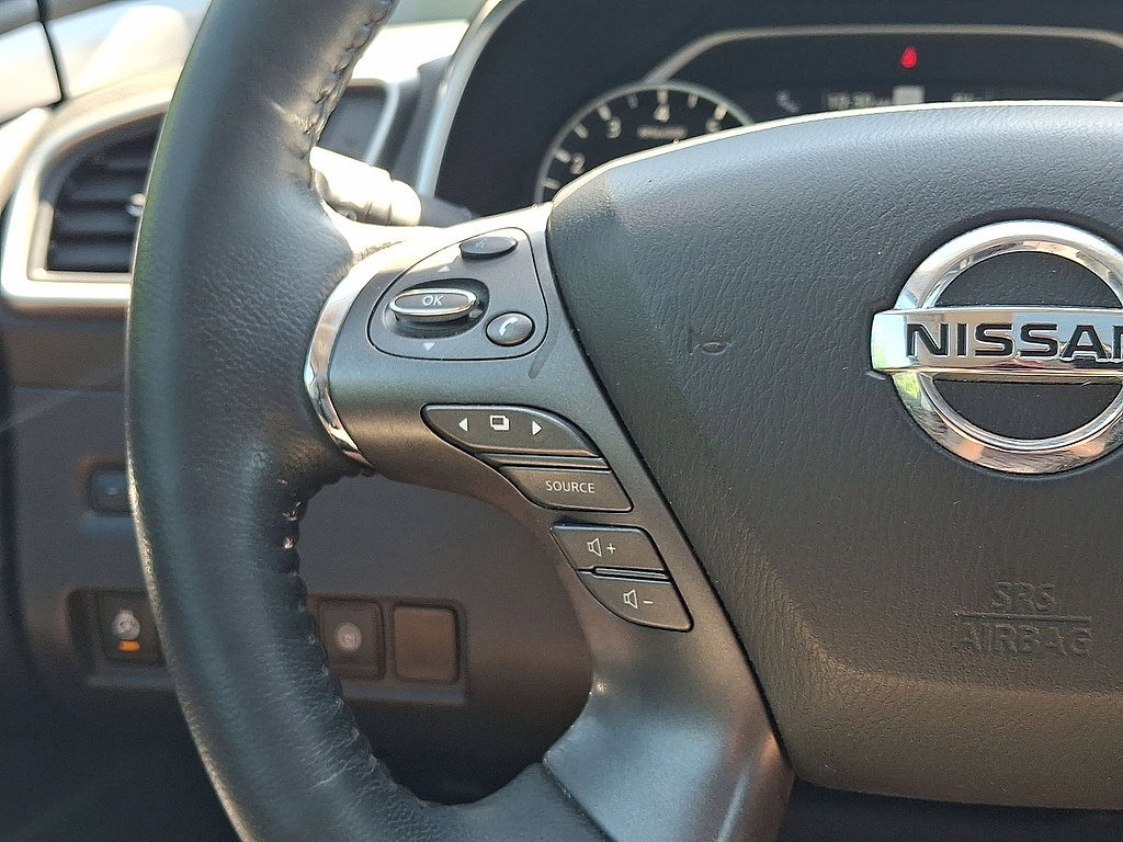 Used 2021 Nissan Murano SL w/ SL Moonroof Package AWD/4WD image 17