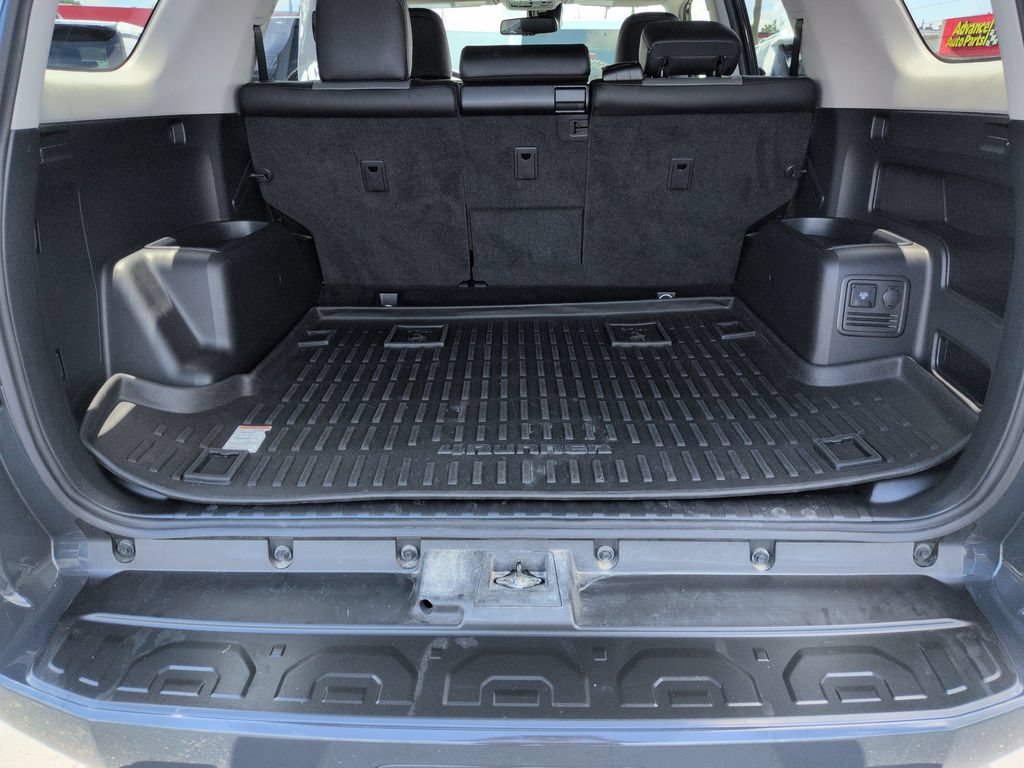 Certified 2024 Toyota 4Runner SR5 Premium w/ Moonroof Package AWD/4WD image 23