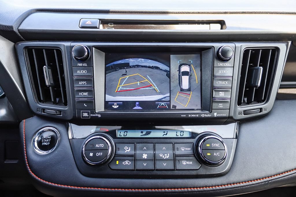 Used 2017 Toyota RAV4 SE w/ Advanced Technology Package FWD image 27