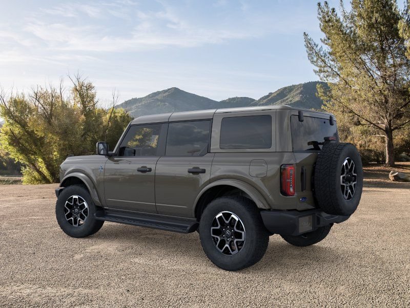 New 2026 Ford Bronco Outer Banks AWD/4WD image 6