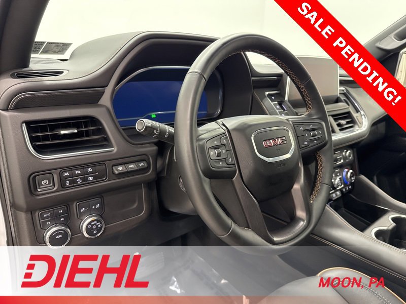 Used 2024 GMC Yukon AT4 w/ AT4 Premium Package image 27