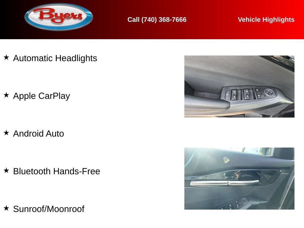 Used 2023 Kia Seltos EX AWD/4WD image 12