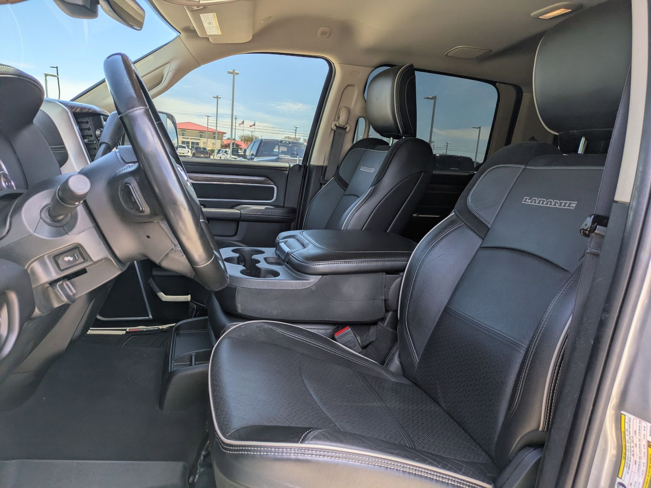 Used 2021 RAM 2500 Laramie image 13