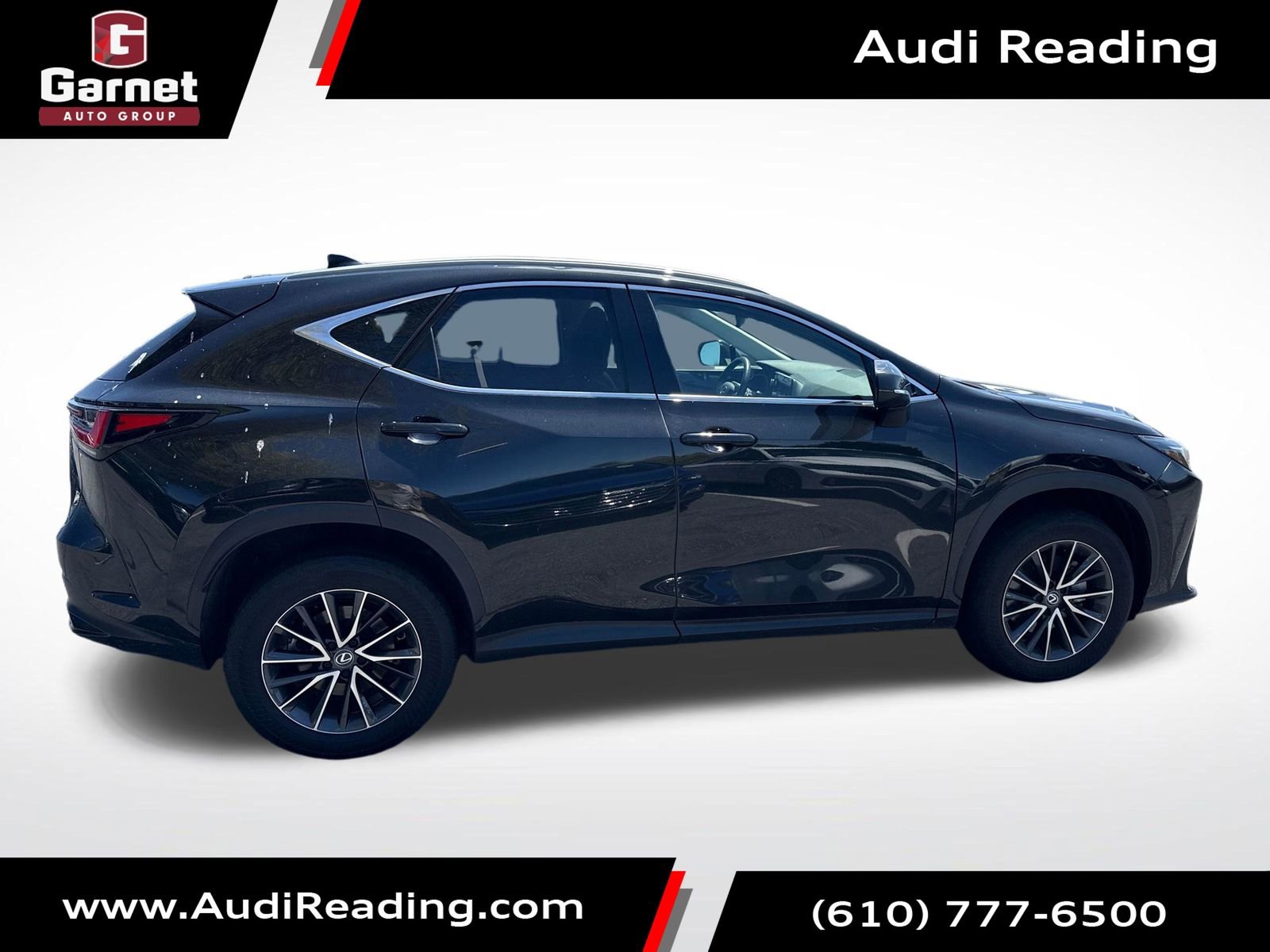Used 2024 Lexus NX 350 AWD w/ Cold Area Package image 6