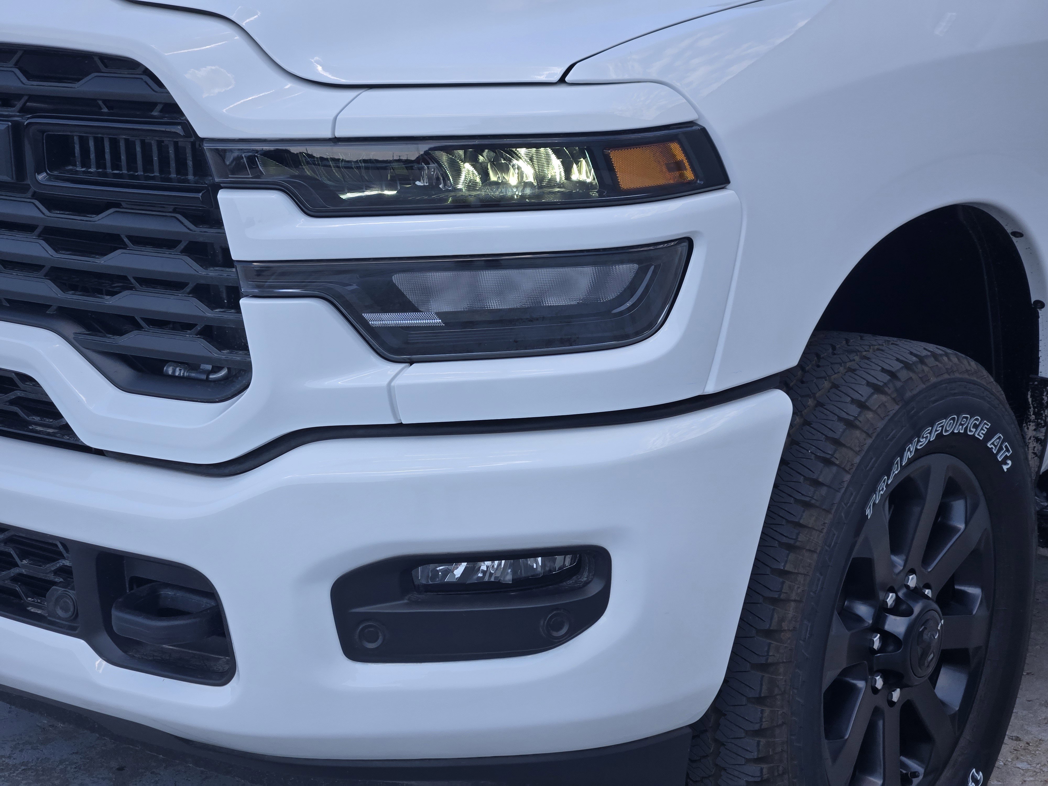 New 2026 RAM 2500 Big Horn image 6