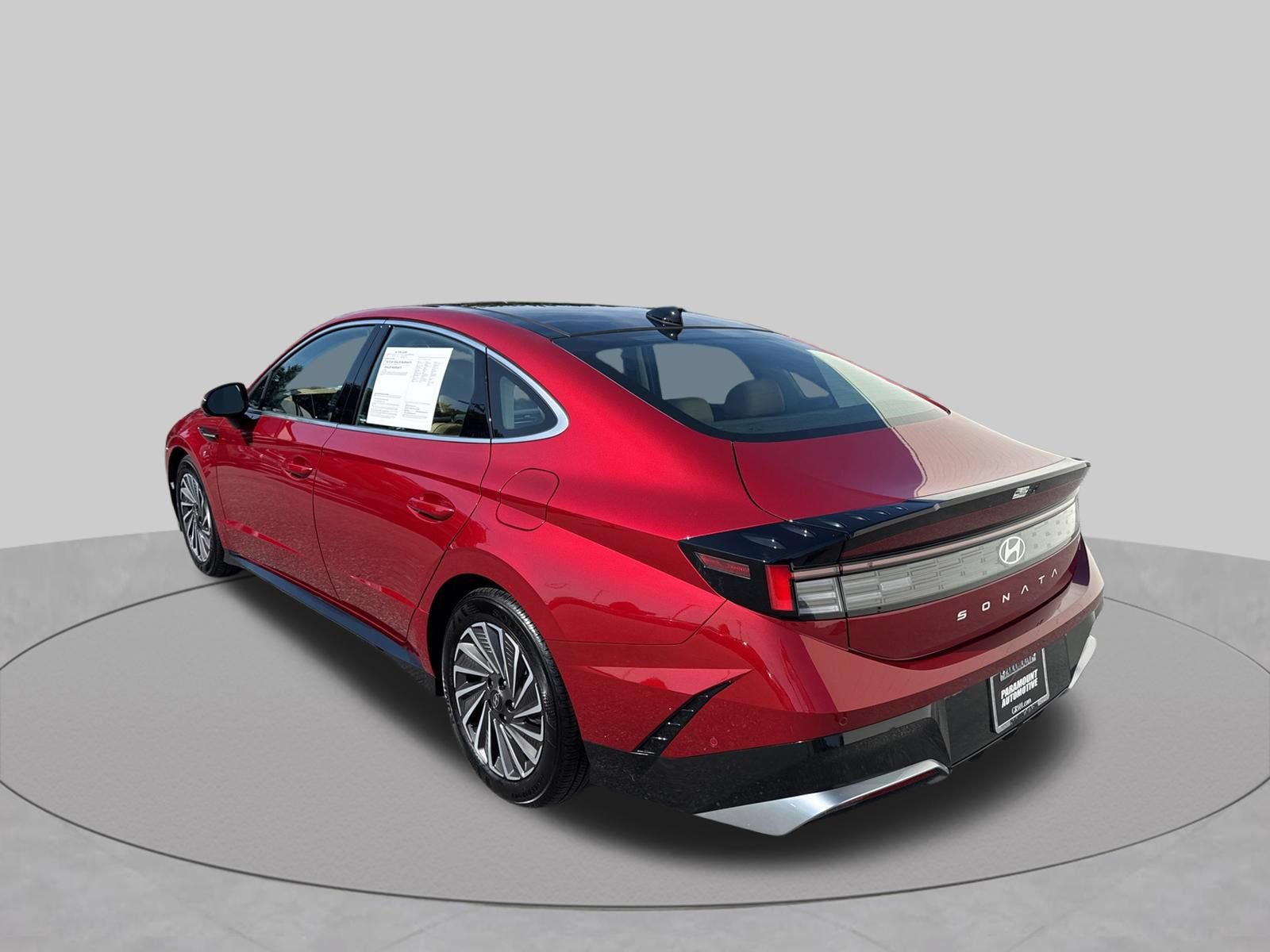 Used 2025 Hyundai Sonata Limited FWD image 6