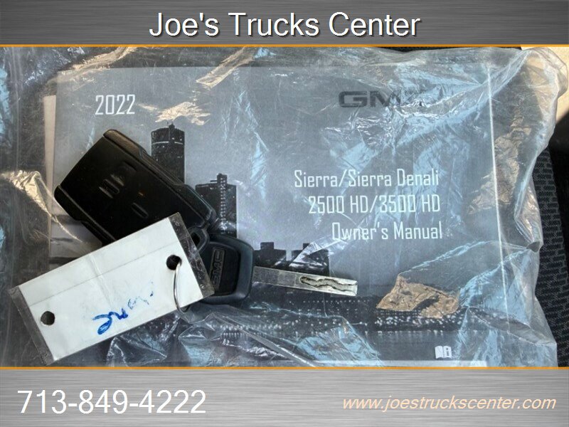 Used 2022 GMC Sierra 2500 Pro w/ Convenience Package AWD/4WD image 55