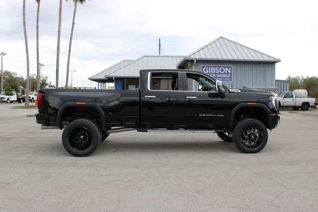 Used 2024 GMC Sierra 3500 Denali w/ Denali Reserve Package AWD/4WD image 14
