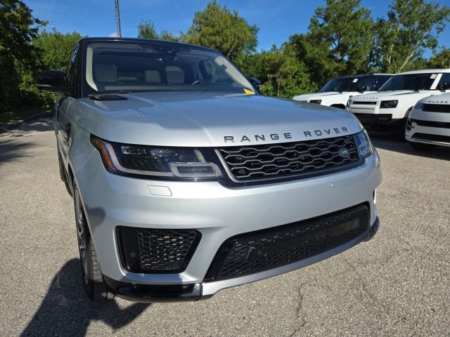 Used 2021 Land Rover Range Rover Sport HSE Silver Edition AWD/4WD image 7
