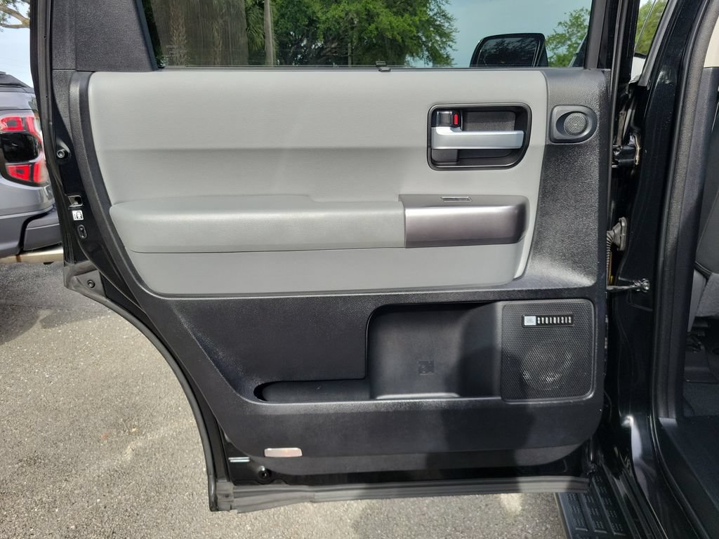 Used 2020 Toyota Sequoia Limited w/ Safety & Convenience Package RWD image 12