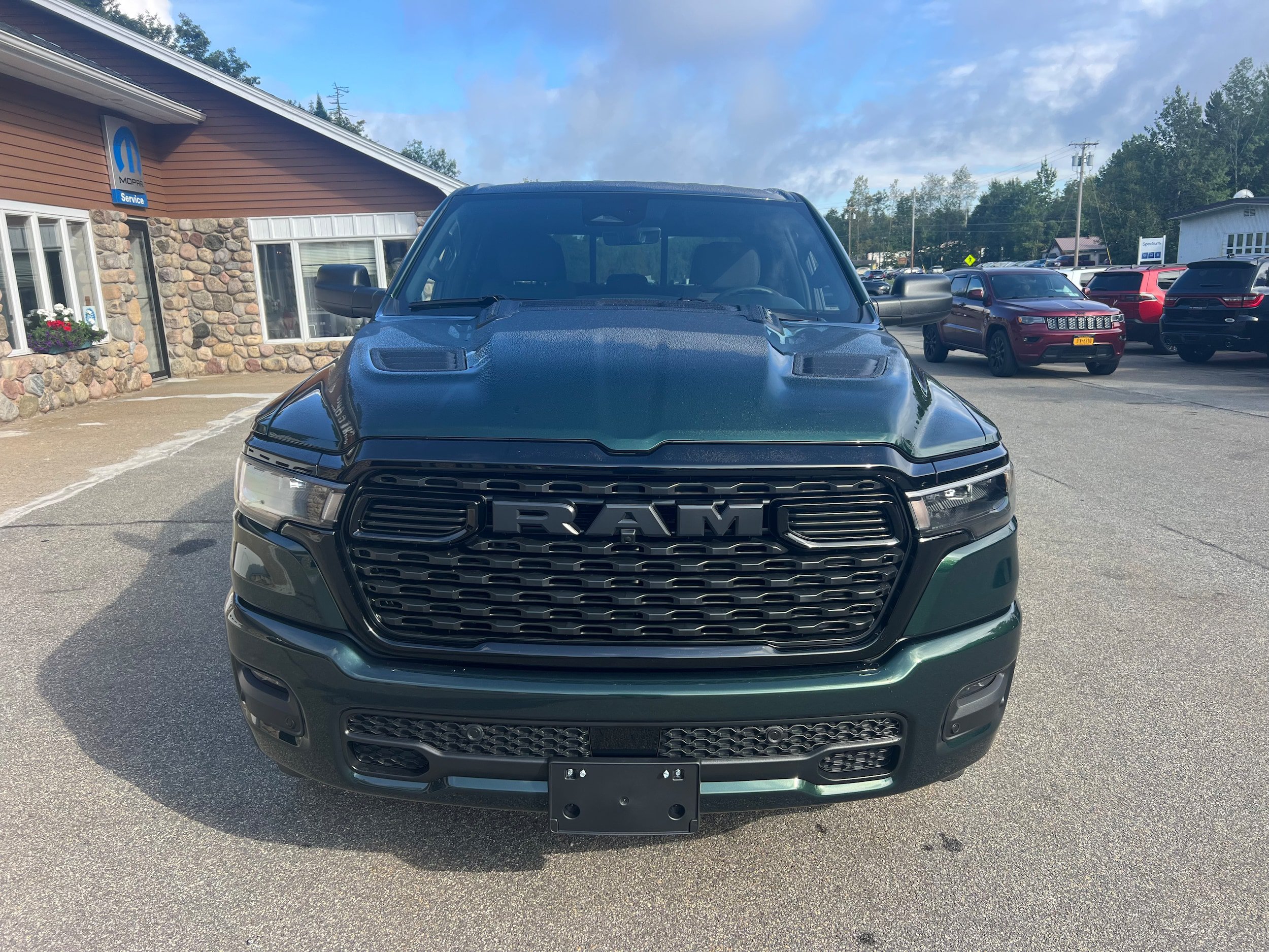 New 2026 RAM 1500 Express AWD/4WD image 2