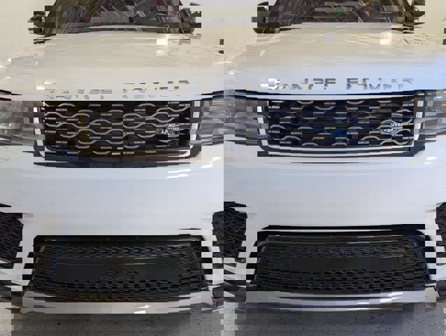 Used 2020 Land Rover Range Rover Sport HSE image 57