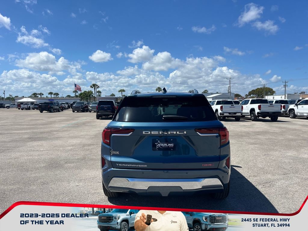 New 2026 GMC Terrain Denali image 6