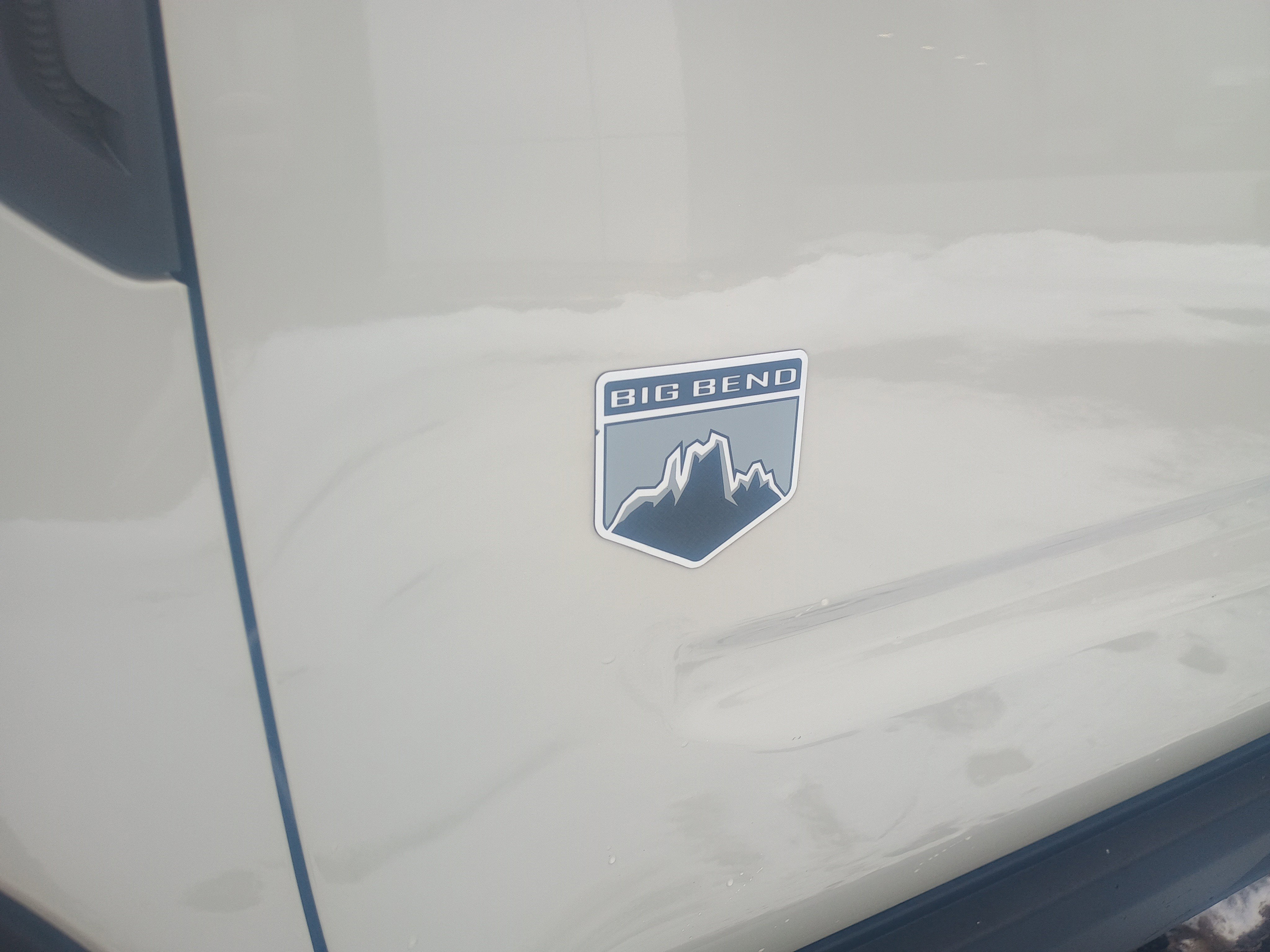 Certified 2024 Ford Bronco Sport Big Bend image 5