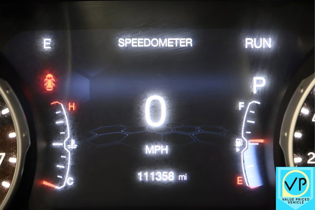 Used 2018 Jeep Compass Sport w/ Tech Group image 12