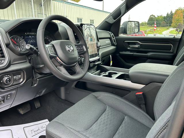 New 2026 RAM 1500 Big Horn image 8