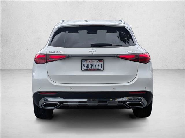 Used 2026 Mercedes-Benz GLC 300 4MATIC image 7