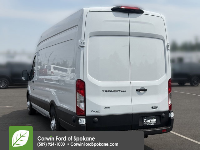 New 2026 Ford Transit 350 148 High Roof Extended AWD w/ Load Area Protection Package image 13