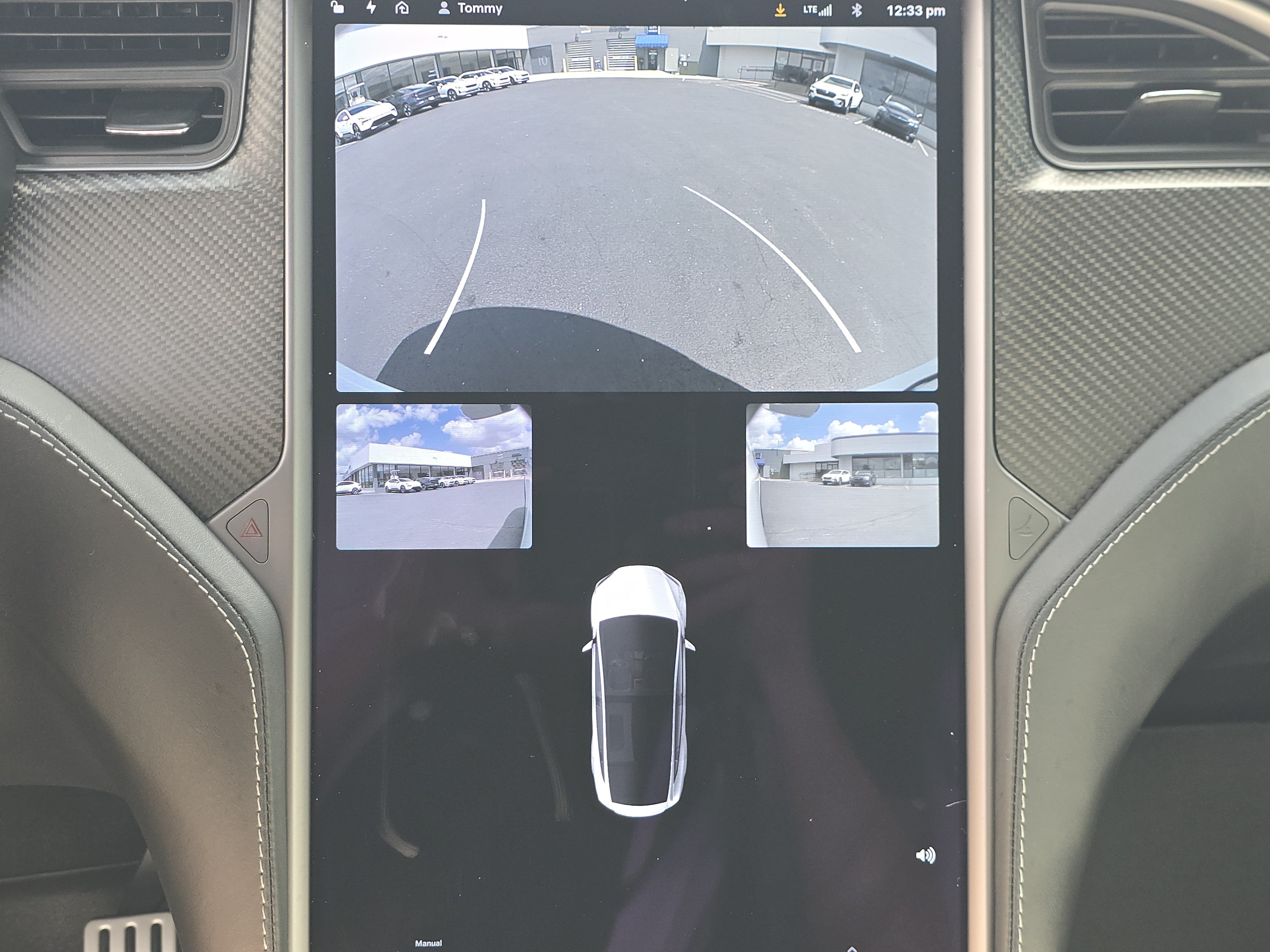 Used 2019 Tesla Model X Performance AWD/4WD image 26