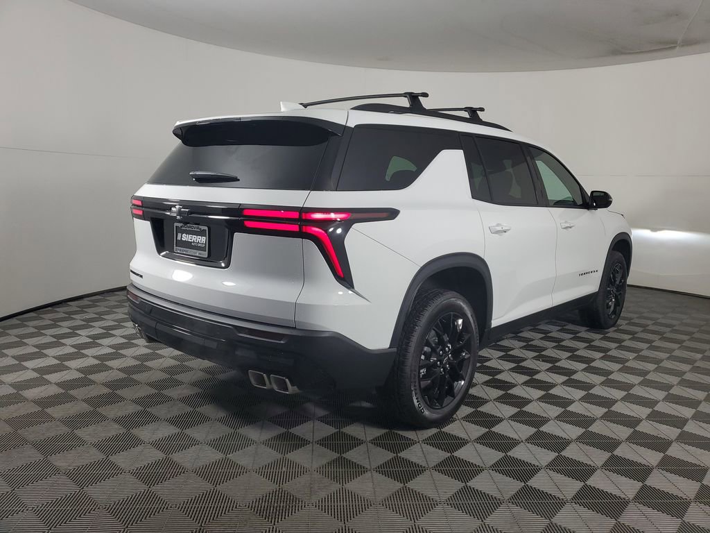 New 2026 Chevrolet Traverse LT w/ Midnight/Sport Edition image 4
