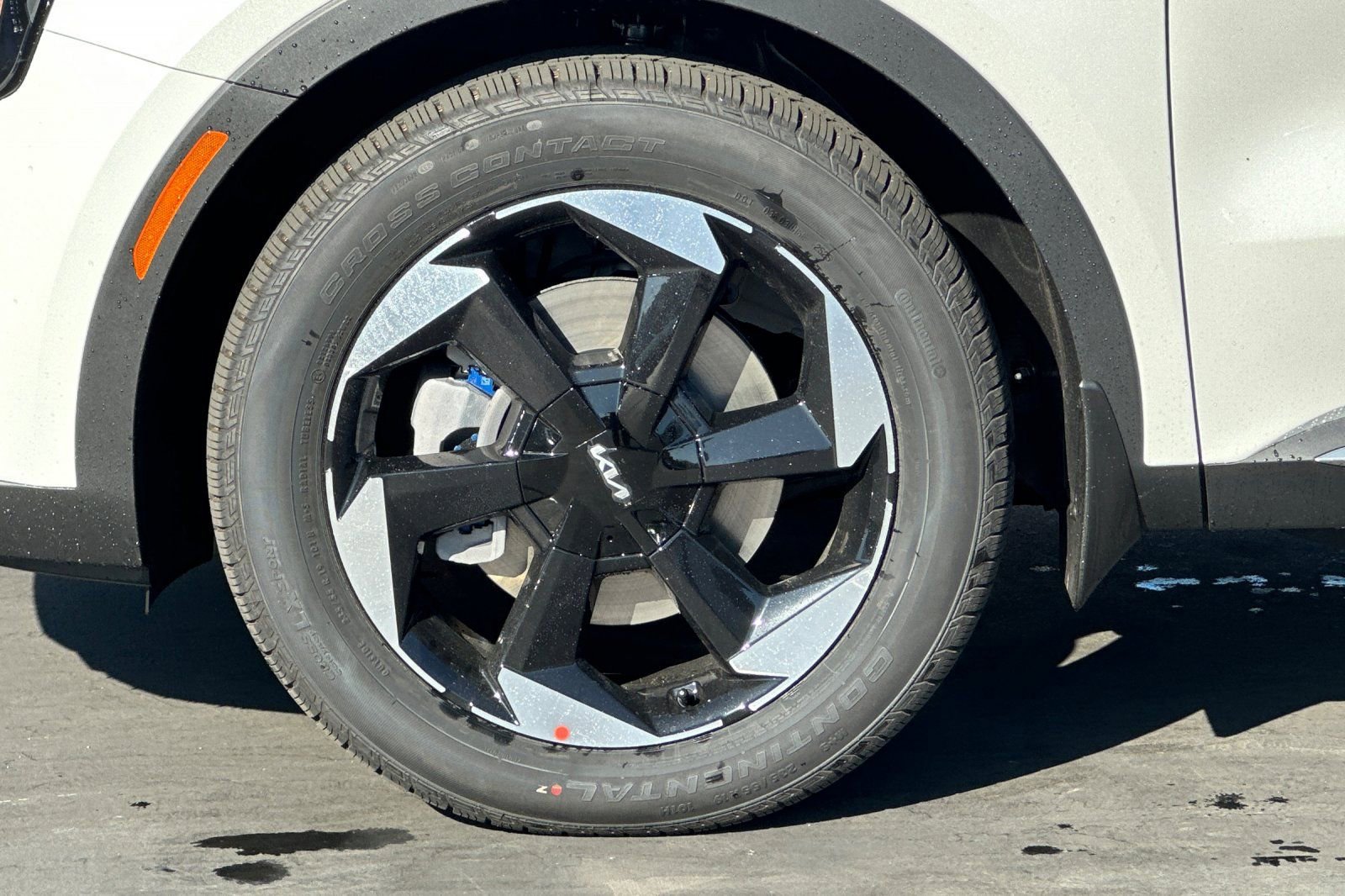 New 2026 Kia Sorento EX image 27