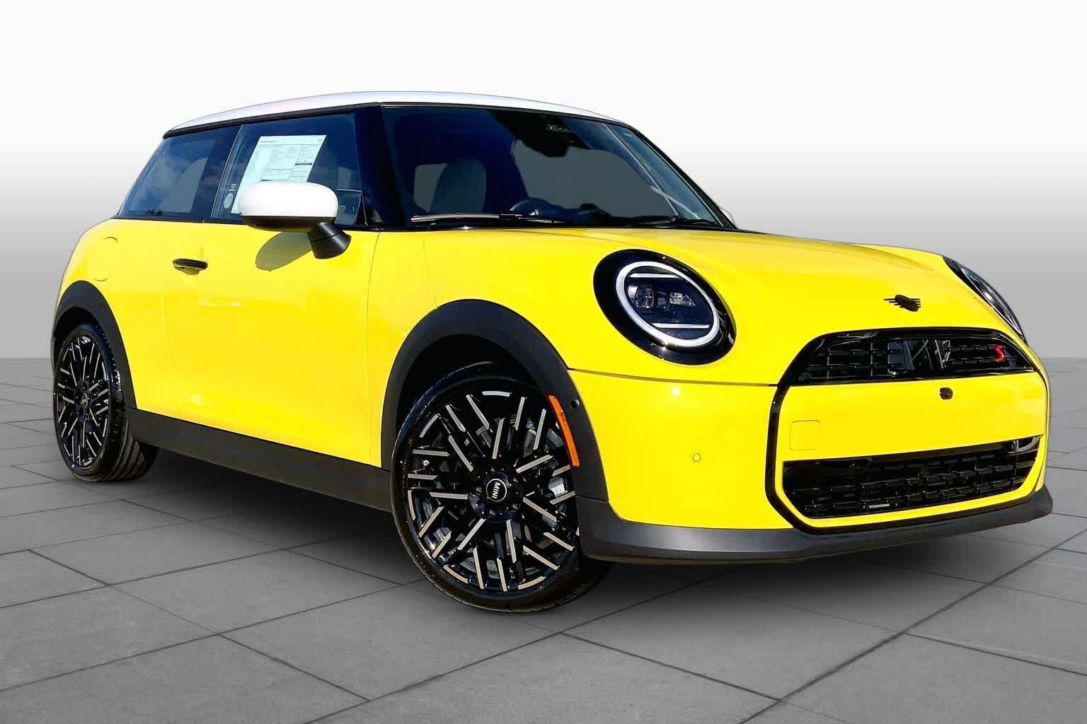 New 2027 MINI Cooper S FWD image 2
