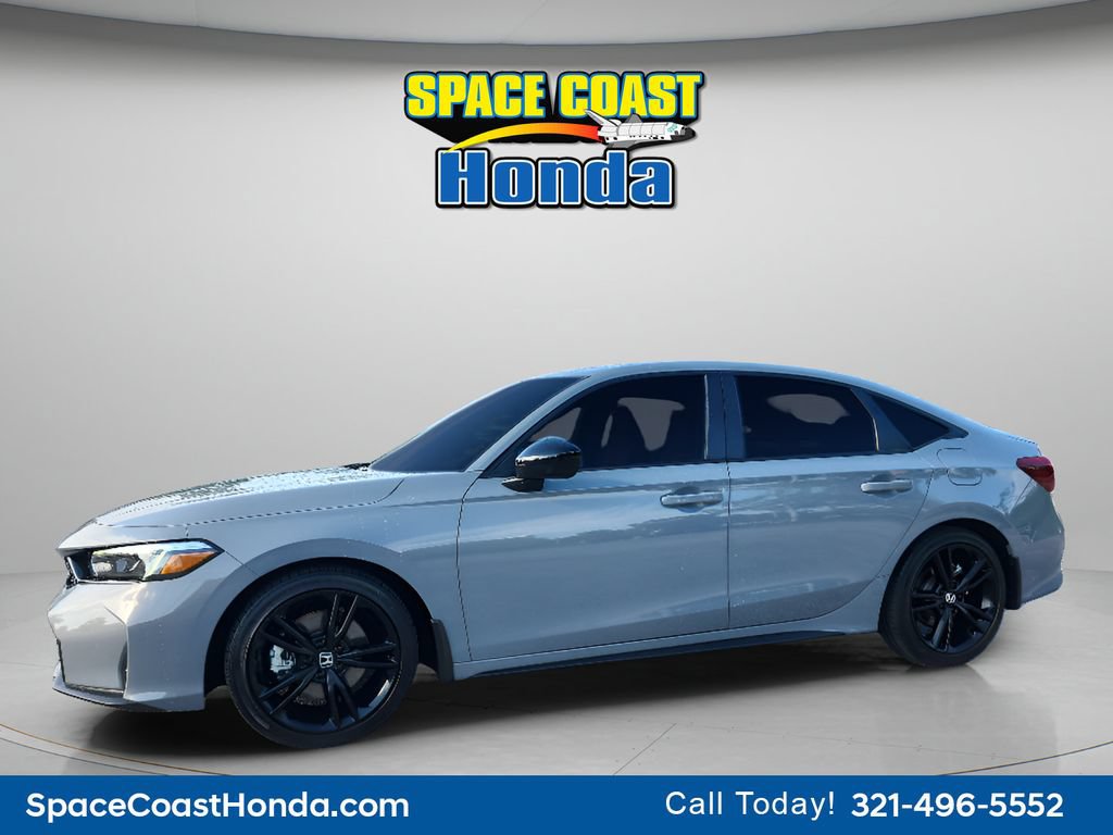 Certified 2025 Honda Civic Si image 9