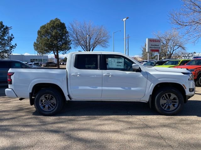New 2026 Nissan Frontier SV image 6