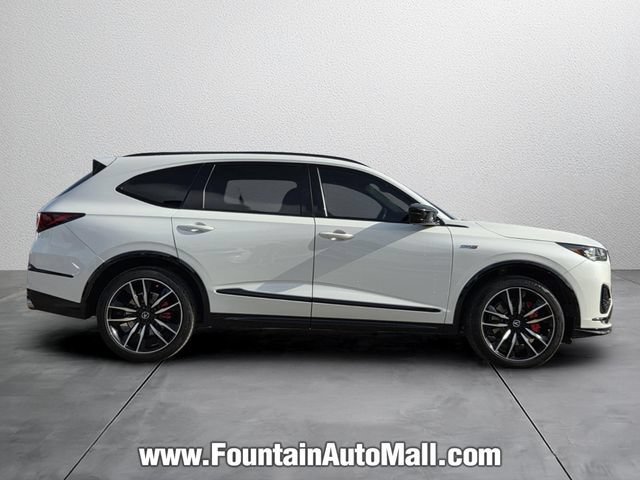 Used 2022 Acura MDX Type S w/ Advance Package AWD/4WD image 5