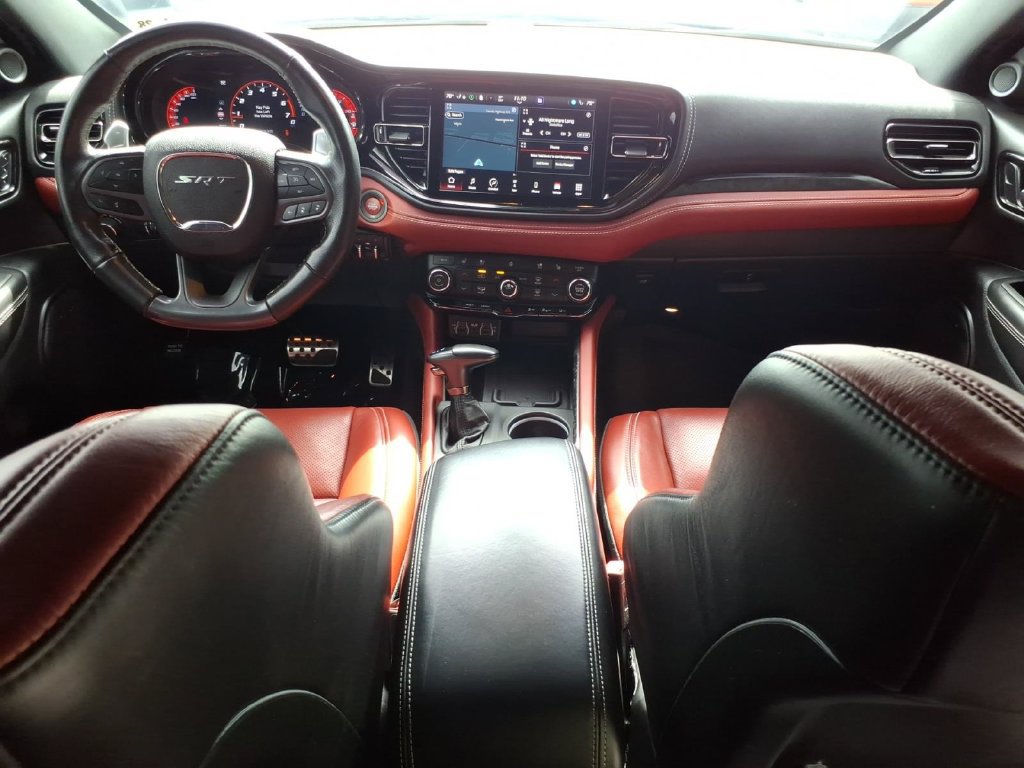 Used 2023 Dodge Durango SRT Hellcat AWD/4WD image 10
