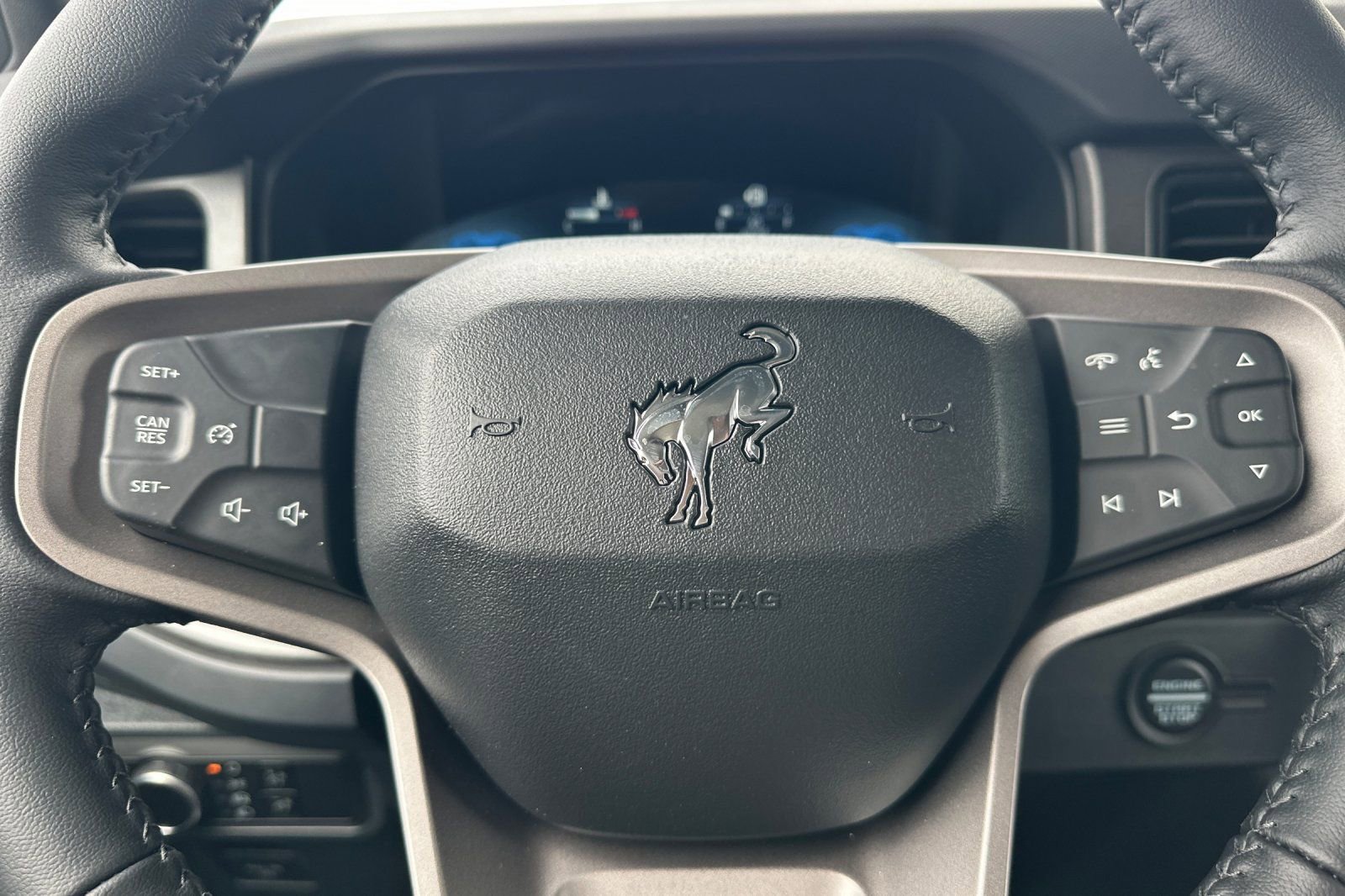 New 2026 Ford Bronco Big Bend AWD/4WD image 22