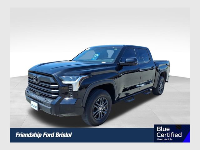 Used 2025 Toyota Tundra SR5 w/ SR5 Convenience Package