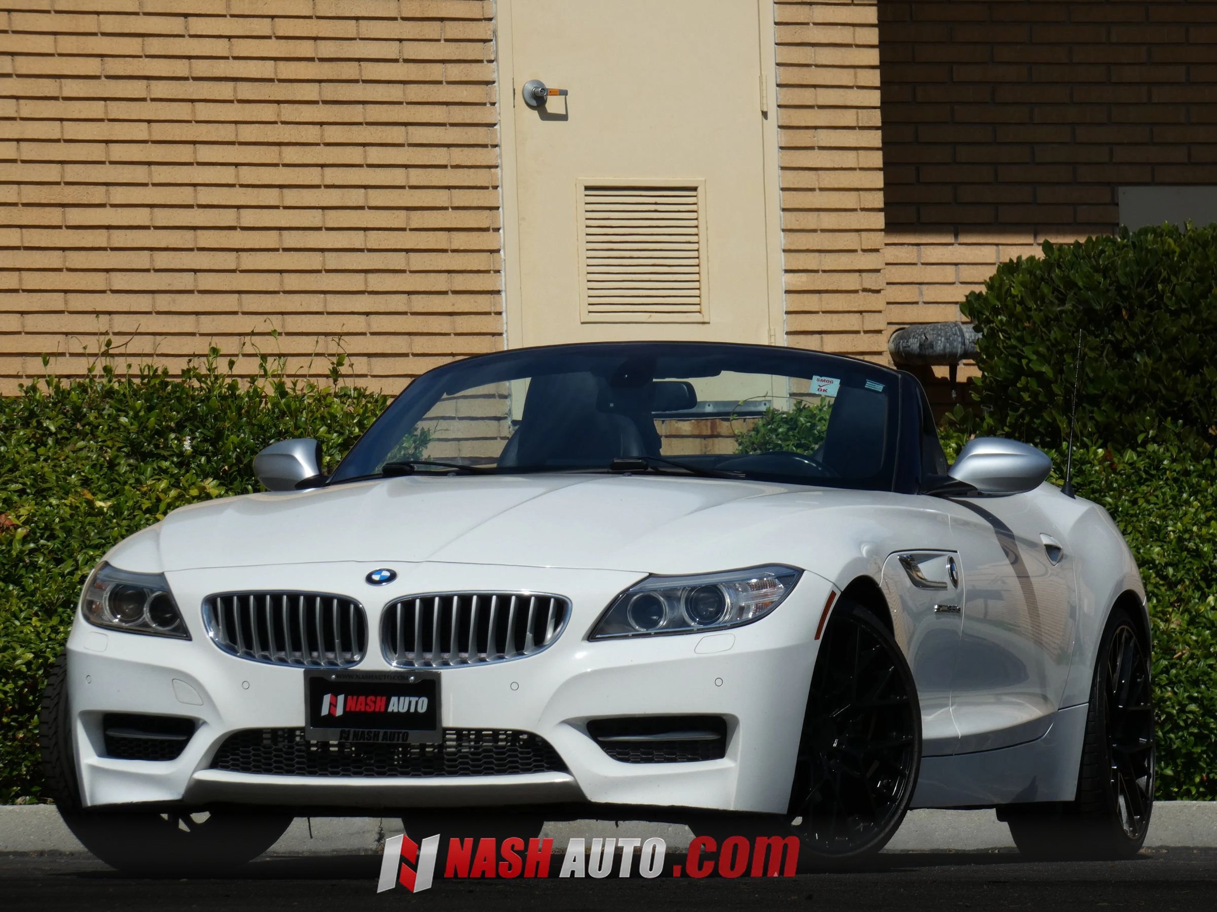 Used 2015 BMW Z4 sDrive35is RWD image 4
