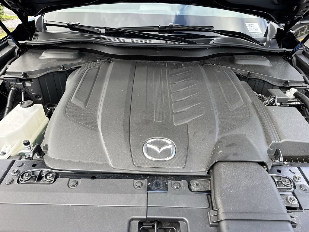 Certified 2025 MAZDA CX-90 3.3 Turbo w/ Preferred Package image 60