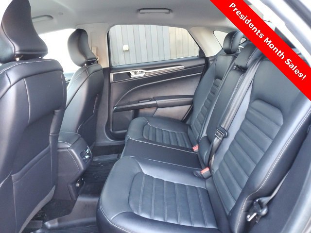 Used 2018 Ford Fusion Energi SE image 22