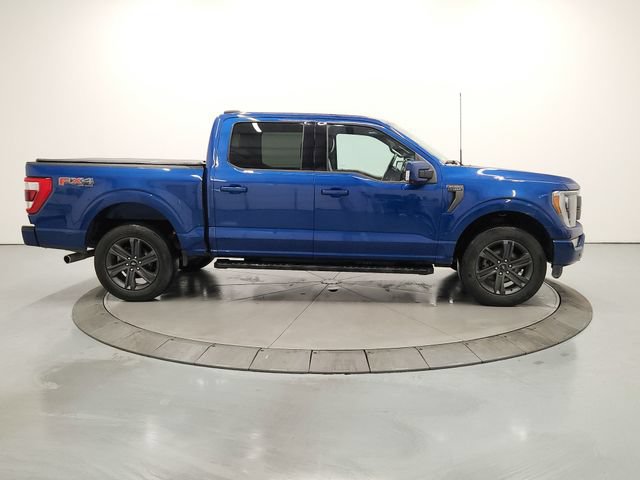 Used 2023 Ford F150 Lariat w/ Equipment Group 502A High AWD/4WD image 8