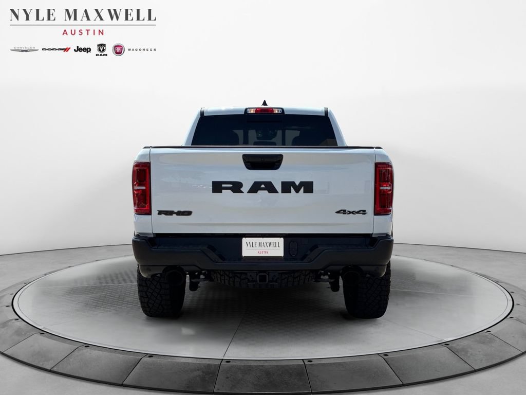 Used 2026 RAM 1500 RHO AWD/4WD image 15