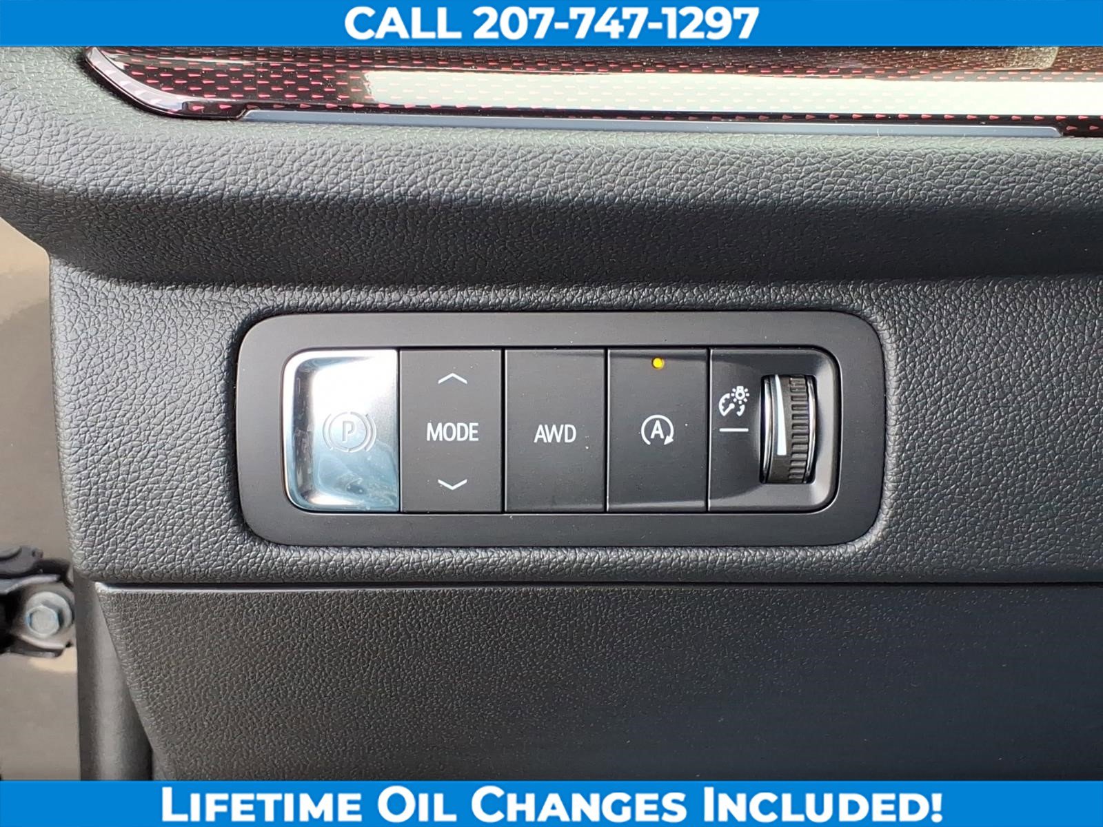 New 2026 Chevrolet Traverse Z71 AWD/4WD image 17