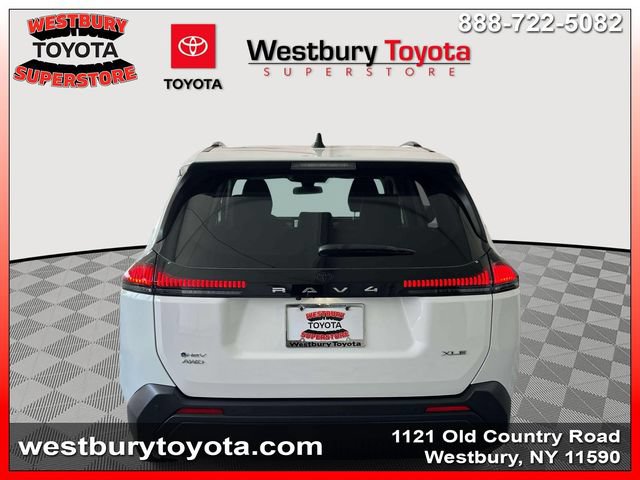 Used 2026 Toyota RAV4 XLE Premium AWD/4WD image 7
