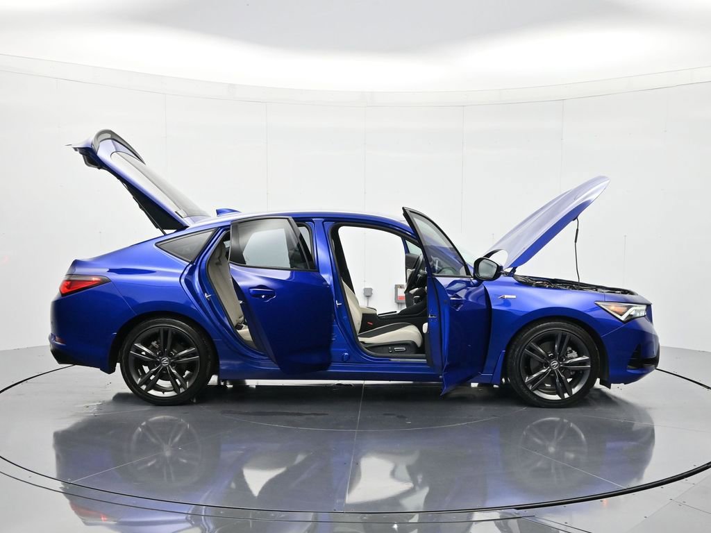 Used 2023 Acura Integra A-Spec image 48