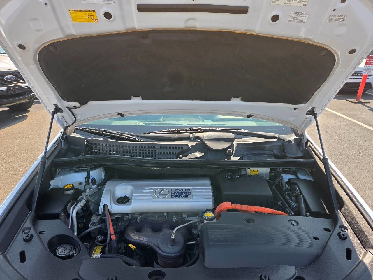 Used 2010 Lexus HS 250h image 21