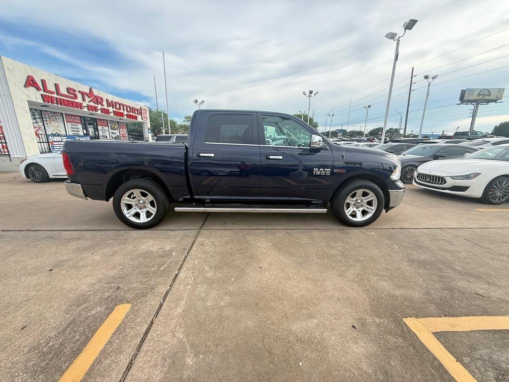 Used 2017 RAM 1500 Lone Star AWD/4WD image 8