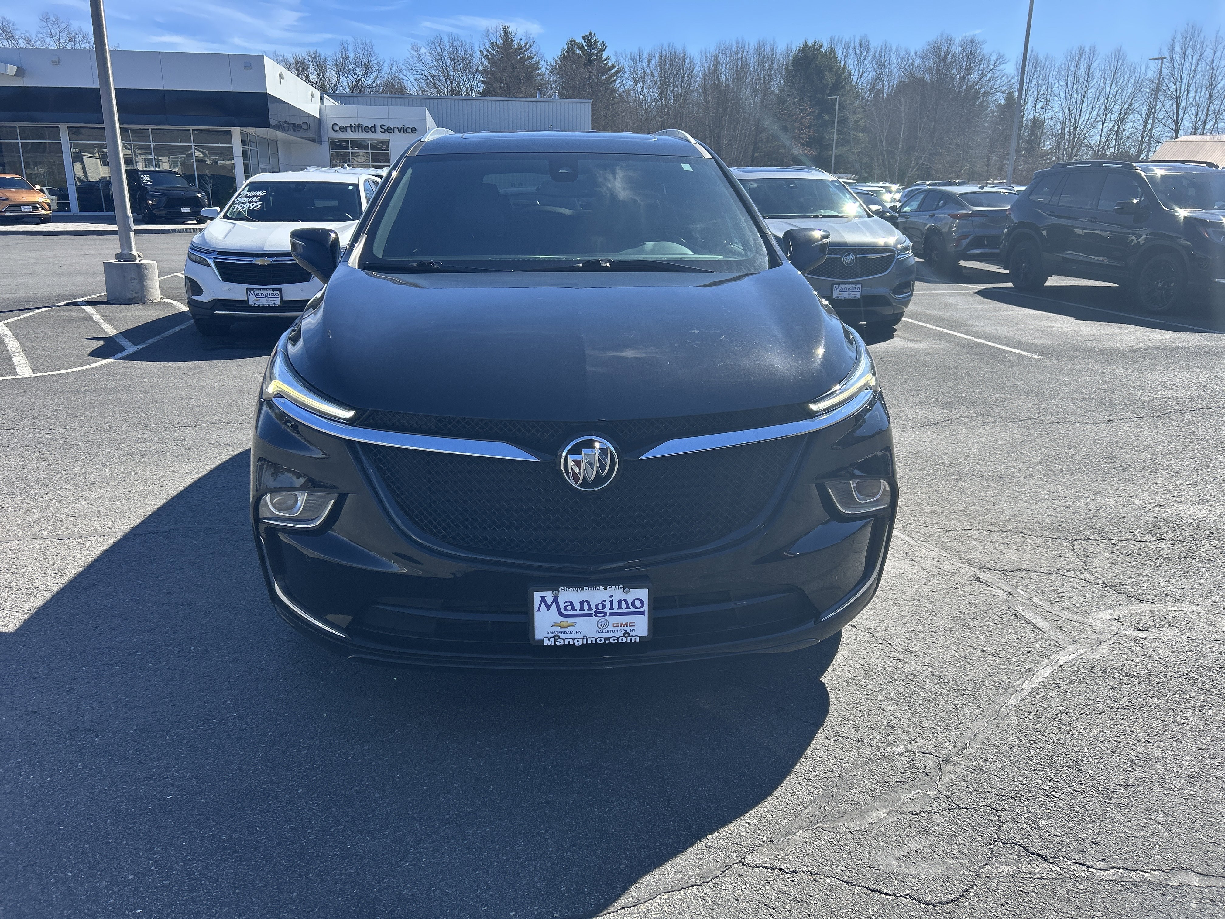 Certified 2022 Buick Enclave Essence w/ Experience Buick Package image 13