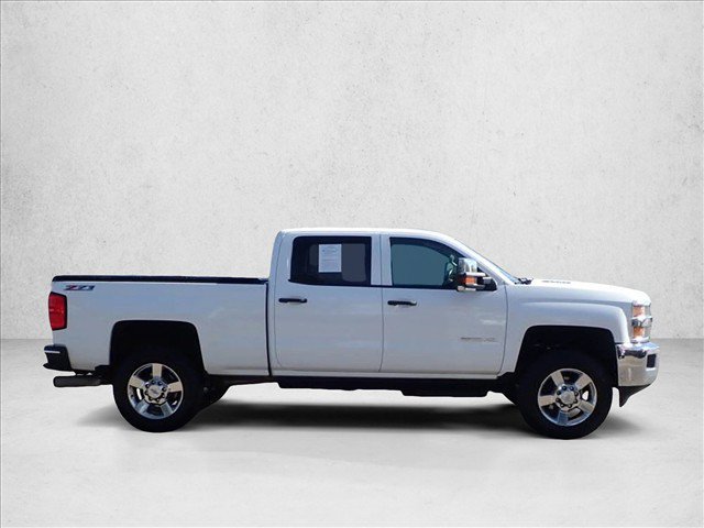 Used 2015 Chevrolet Silverado 2500 LT w/ LT Fleet Convenience Package AWD/4WD image 5